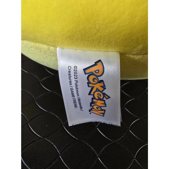 Plush Toy Squishmallows Pikachu #B14 - Picture 6 of 8